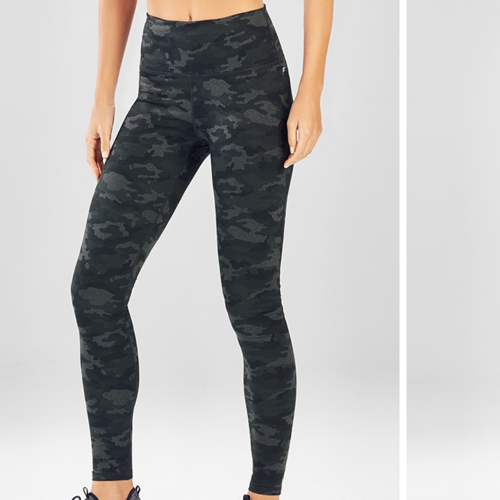 Fabletics Define power hold highwaisted leggings